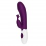 PRETTY LOVE ROGUE MUSE VIBRADOR RABBIT 30 FUNCIONES MORADO