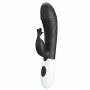 PRETTY LOVE RASMUSSEN VIBRADOR RABBIT 30 FUNCIONES NEGRO