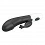PRETTY LOVE RASMUSSEN VIBRADOR RABBIT 30 FUNCIONES NEGRO