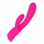 NALONE PURE X2 VIBRADOR RABBIT ROSA
