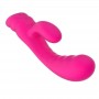 NALONE PURE X2 VIBRADOR RABBIT ROSA
