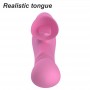 NALONE T MAY VIBRADOR RABBIT CON EMPUJE Y MOVIMIENTO OSCILANTE