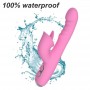 NALONE T MAY VIBRADOR RABBIT CON EMPUJE Y MOVIMIENTO OSCILANTE