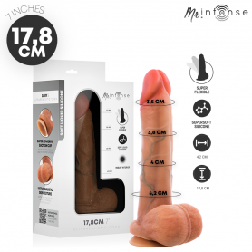 MR INTENSE GARY S DILDO SILICONA 178 CM Ø 42 CM