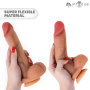 MR INTENSE GARY L DILDO SILICONA 23 CM Ø 47 CM