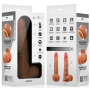 MR INTENSE GARY L DILDO SILICONA 23 CM Ø 47 CM