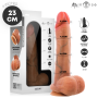 MR INTENSE GARY L DILDO SILICONA 23 CM Ø 47 CM