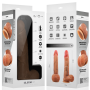 MR INTENSE GARY XL DILDO SILICONA 255 CM Ø 51 CM
