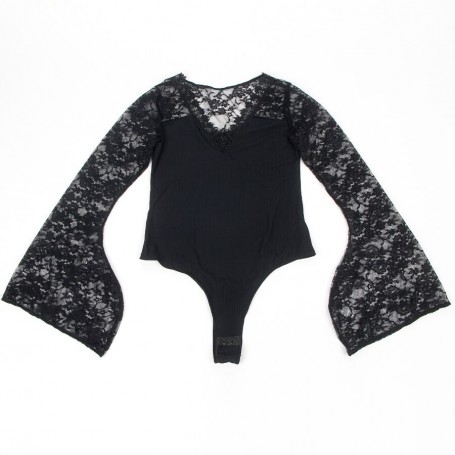 SUBBLIME TEDDY MODELO FLORAL S M