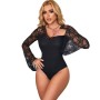 SUBBLIME TEDDY MODELO FLORAL S M