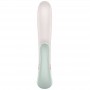 SATISFYER HEAT WAVE VIBRADOR APP BLANCO