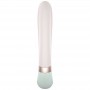 SATISFYER HEAT WAVE VIBRADOR APP BLANCO