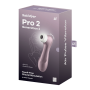 SATISFYER PRO 2 ESTIMULADOR VIOLETA