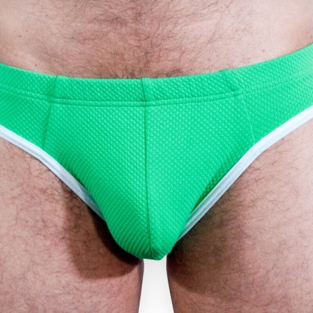 BURN 022 SLIP VERDE L
