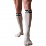 MACHO CALCETINES FINOS BLANCO TALLA uNICA