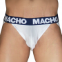 MACHO MX29DK JOCK BLANCO MARINO L