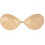 BYE BRA SUJETADOR INVISIBLE BEIGE COPA A
