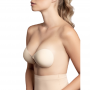 BYE BRA SUJETADOR INVISIBLE BEIGE COPA A