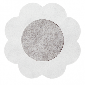 BYE BRA PEZONERAS FLOR PACK 3 UDS TALLA XL