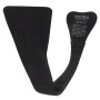 BYE BRA TANGA ADHESIVO NEGRO TALLA uNICA