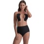 BYE BRA BODY TAPE DOUBLE SIDED CINTA DE DOBLE CARA NEGRO TALLA uNICA 5 x 500 CM