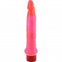 SEVEN CREATIONS JELLY VIBRADOR ANAL DELGADO ROSA