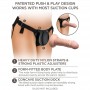 KING COCK eLITE ARNeS AJUSTABLE PARA PRINCIPIANTES