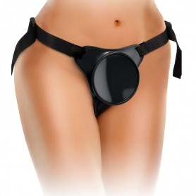 KING COCK eLITE ARNeS AJUSTABLE PARA PRINCIPIANTES