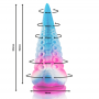 EPIC PHORCYS DILDO TENTaCULO AZUL TAMANO GRANDE