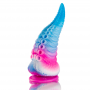 EPIC PHORCYS DILDO TENTaCULO AZUL TAMANO GRANDE