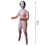 HIDDEN DESIRE THIRSTY TIFFANY MUNECA INFLABLE 145 CM