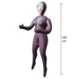 HIDDEN DESIRE DIRTY DESTINY MUNECA INFLABLE 145 CM