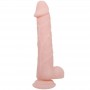 BAILE SUPER DILDO REALiSTICO 22 CM