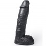 HUNG SYSTEM DILDO REALISTA COLOR NEGRO MICKEY 24 CM