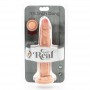 GET REAL DUAL DENSITY DONG 19 CM NATURAL