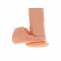 GET REAL DILDO SILICONA 205 CM CON TESTiCULOS NATURAL