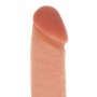 GET REAL DILDO SILICONA 205 CM CON TESTiCULOS NATURAL