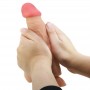 PRETTY LOVE SLIDING SKIN SERIES DILDO REALiSTICO CON VENTOSA PIEL DESLIZANTE CONTROL REMOTO NATURAL 218 CM