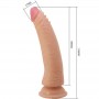 PRETTY LOVE KABLE PENE SUPER REALiSTICO 21 CM NATURAL MODELO 2