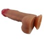 PRETTY LOVE DUVALL DILDO REALiSTICO CON VENTOSA 193 CM Ø 45 CM