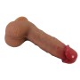 PRETTY LOVE DUVALL DILDO REALiSTICO CON VENTOSA 193 CM Ø 45 CM