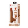 PRETTY LOVE DUVALL DILDO REALiSTICO CON VENTOSA 193 CM Ø 45 CM