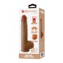 PRETTY LOVE ORTON DILDO REALiSTICO CON VENTOSA 235 CM Ø 49 CM