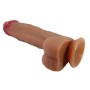 PRETTY LOVE ORTON DILDO REALiSTICO CON VENTOSA 235 CM Ø 49 CM