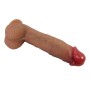 PRETTY LOVE ORTON DILDO REALiSTICO CON VENTOSA 235 CM Ø 49 CM