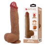 PRETTY LOVE ORTON DILDO REALiSTICO CON VENTOSA 235 CM Ø 49 CM