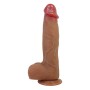 PRETTY LOVE ORTON DILDO REALiSTICO CON VENTOSA 235 CM Ø 49 CM