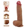 PRETTY LOVE ORTON DILDO REALiSTICO CON VENTOSA 235 CM Ø 49 CM
