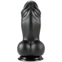 HIDDEN DESIRE INFERNO FAT BOYS DILDO 19 CM