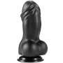 HIDDEN DESIRE INFERNO FAT BOYS DILDO 19 CM